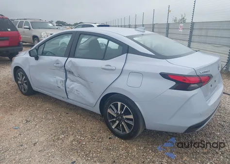 2024 Nissan Versa 1.6 Sv из США, поврежденный, VIN 3N1CN8EV9RL913764